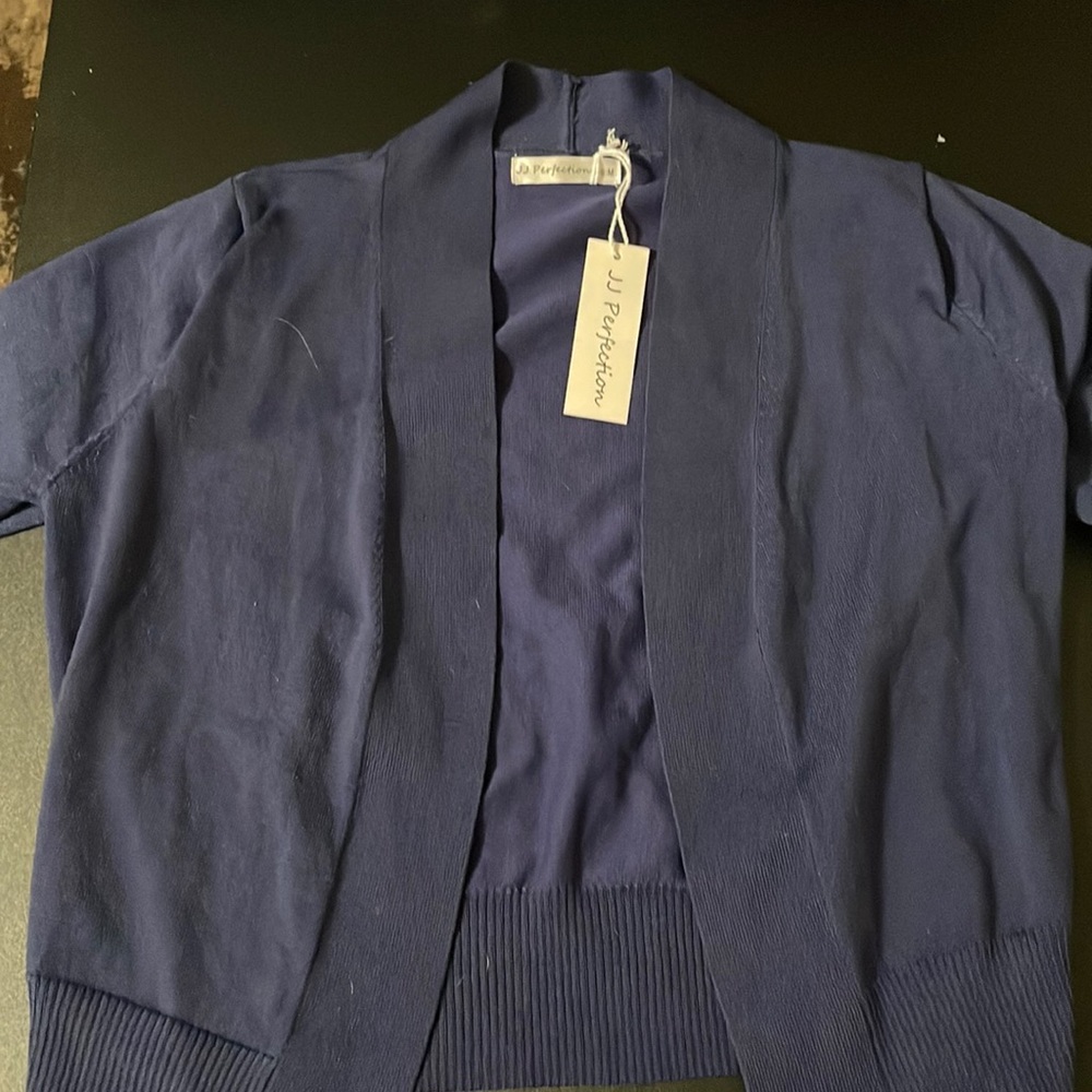 JJ Perfection, Womens Medium, Blue
